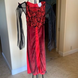 Costume Halloween Dress up
